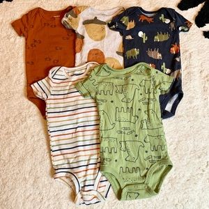 Carter’s Onesie Bundle